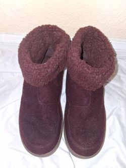 Sanuk Roll-Top Boots