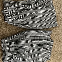 ACP Uniform skirts and shirts