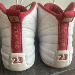 Air Jordan 12 FIBA (2019)