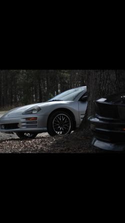 2000 Mitsubishi Eclipse