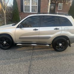 2003 Toyota Rav4