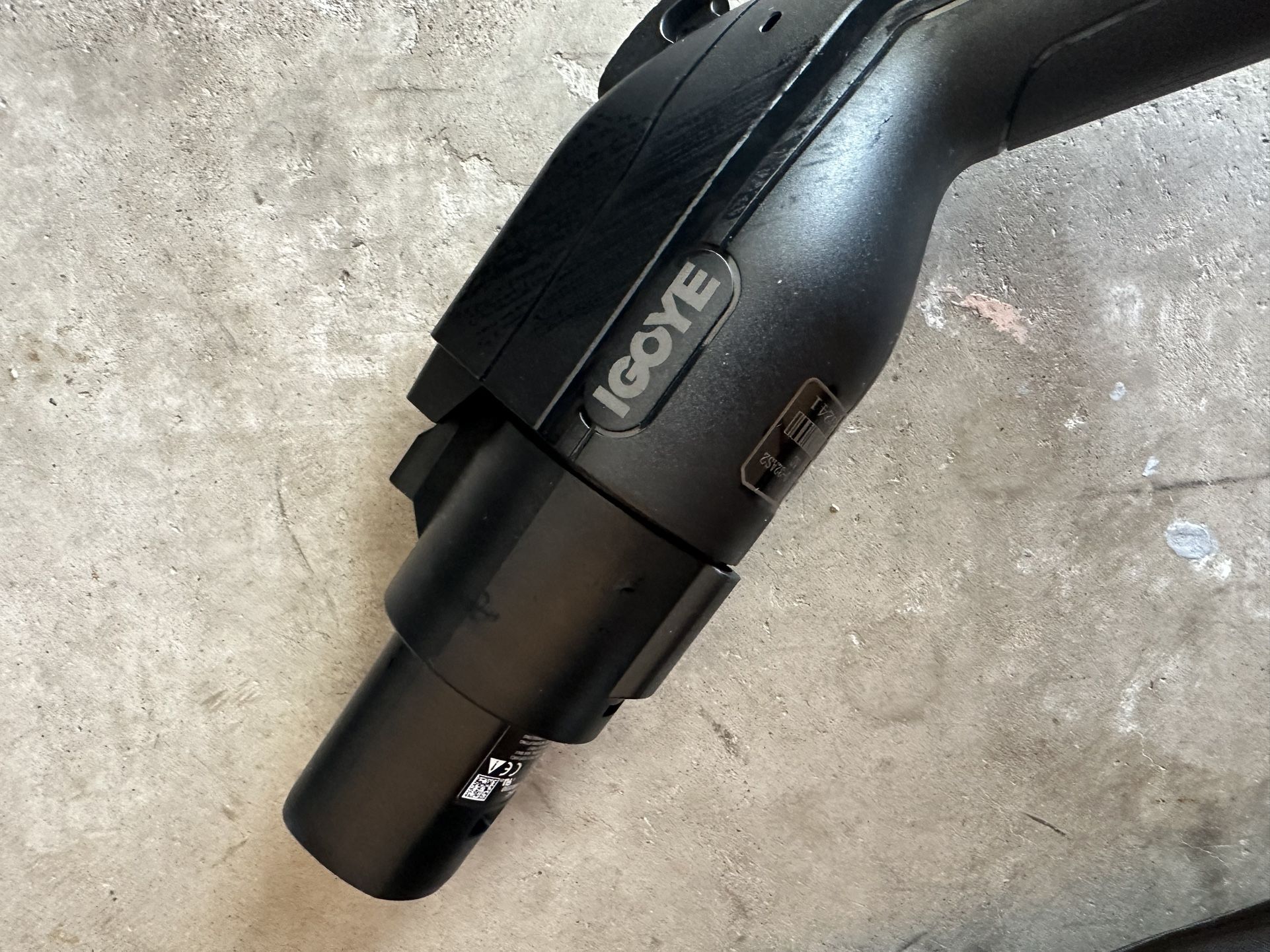 Portable EV Level 2 Charger