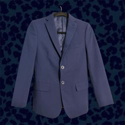 Navy blue Michael Kors Boys suit set