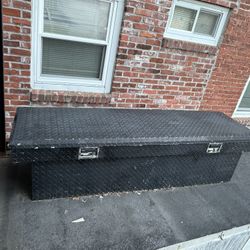 Aluminum Truck Box