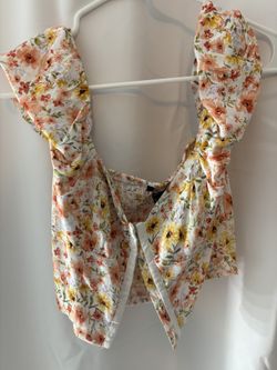 Floral Top