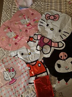Hello kitty and Friends celebration pack