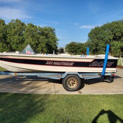 1985 Ski Nautique 2001