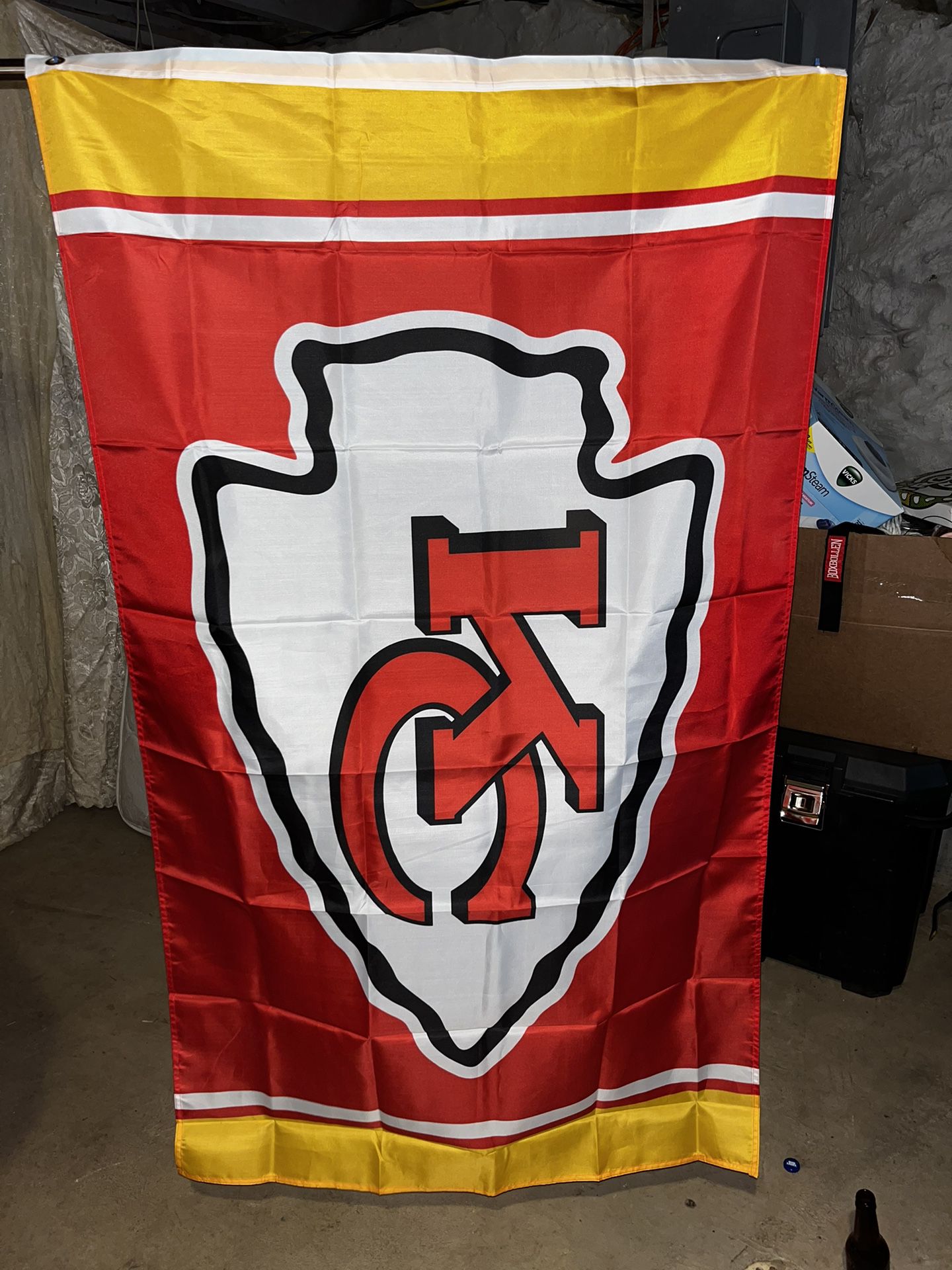 Chiefs Flags