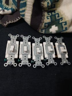 Light switches 20A