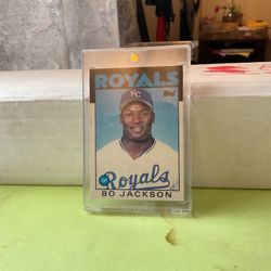 BO. JACKSON. RC