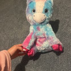 Plush Unicorn 