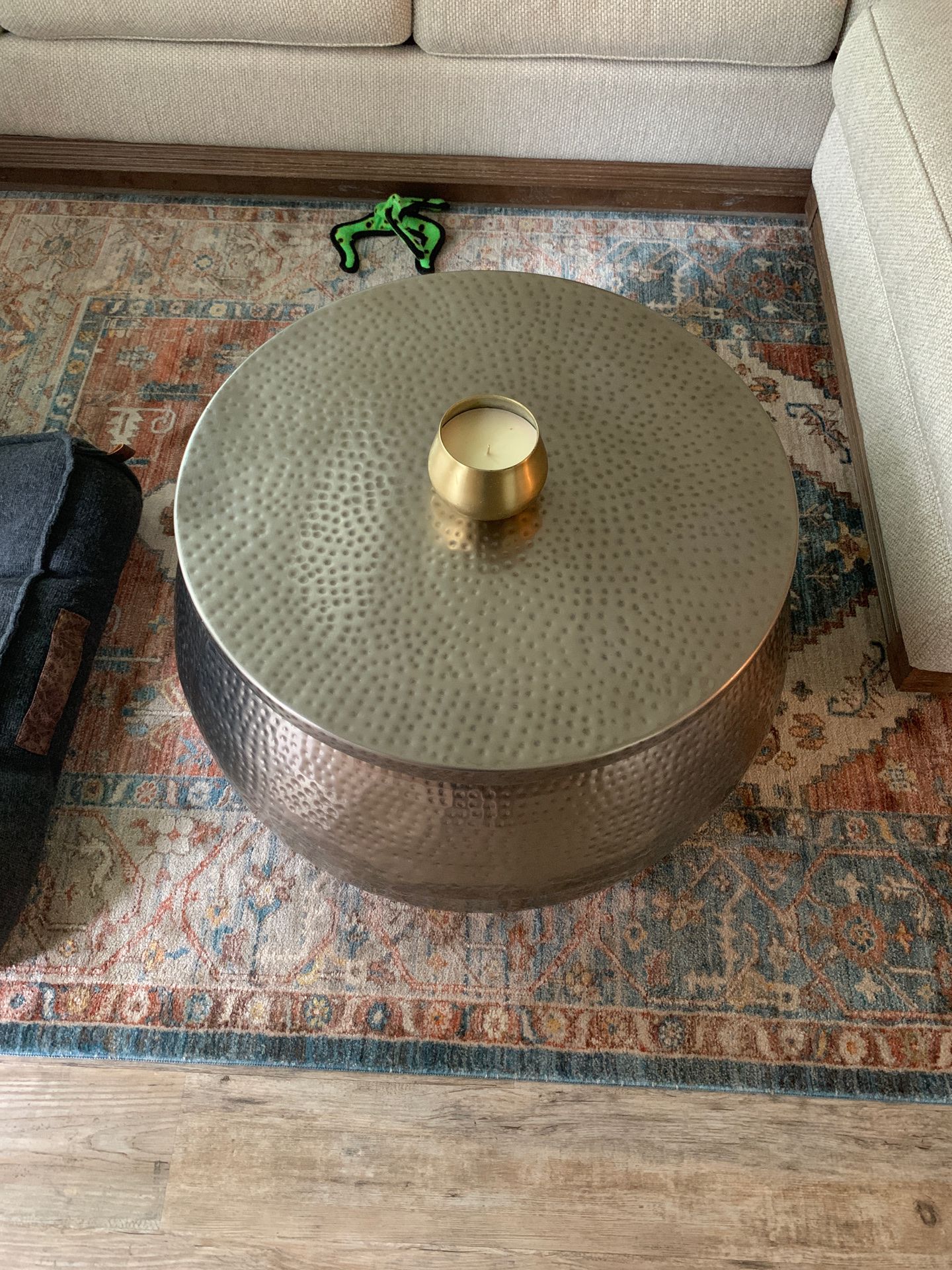 World Market Coffee Table - Need to sell ASAP