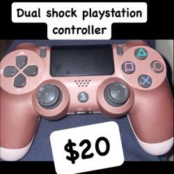 Playstation Controller Dual Shock