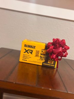 Dewalt 20v XR Router