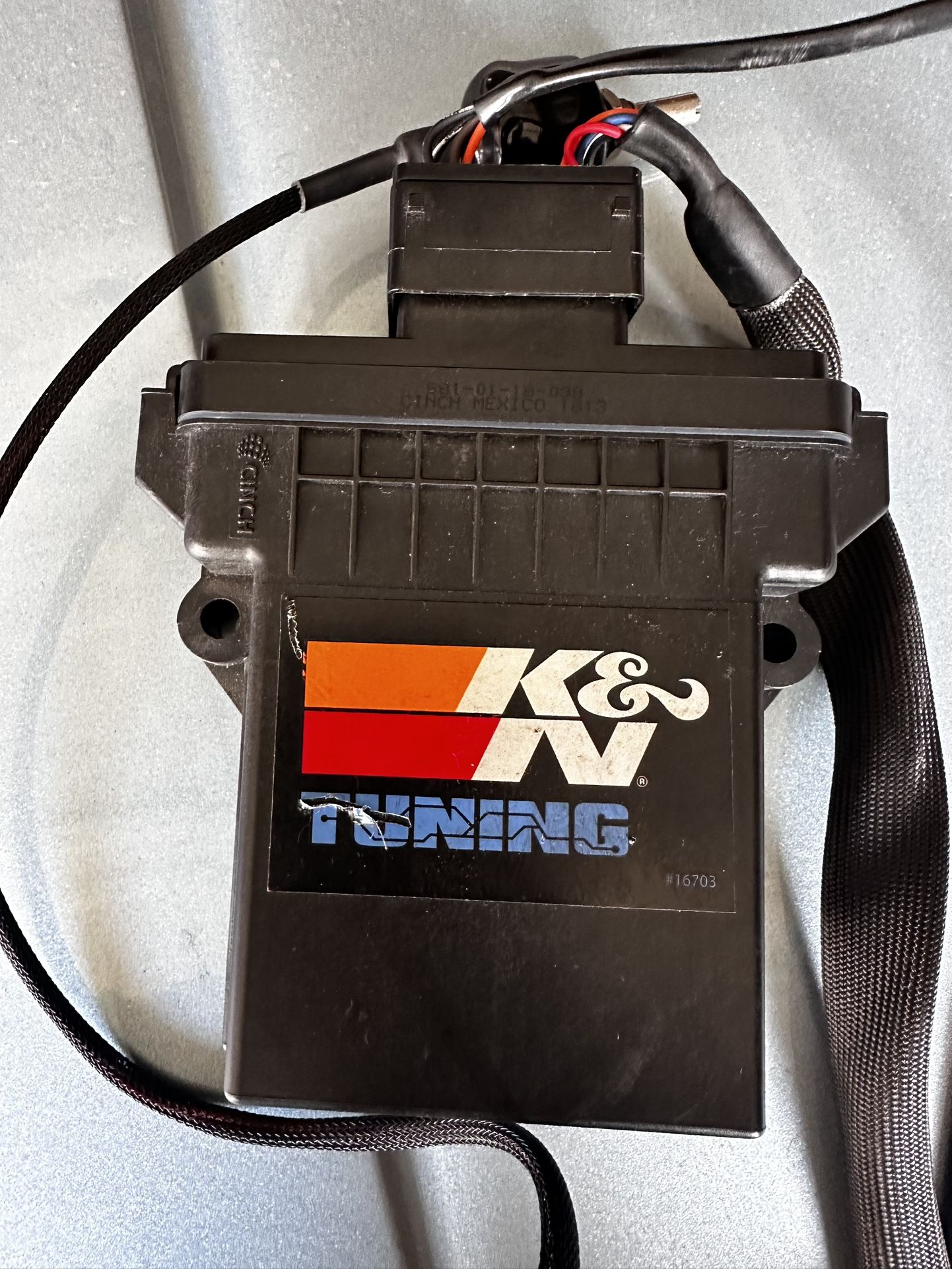 K&n Tuner