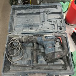Bosch Rotary Hammer (158799) MMP