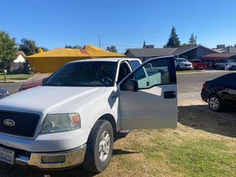 2004 Ford F-150