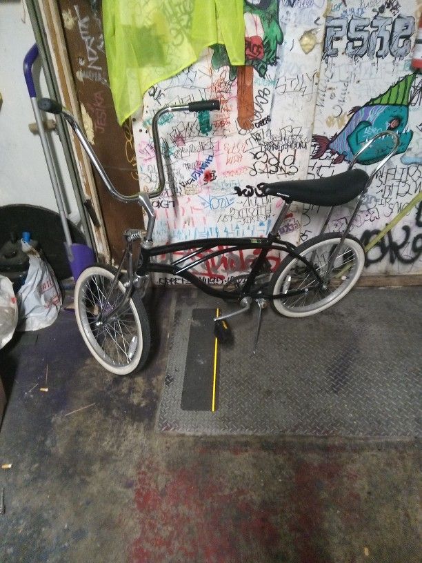 Lowrider Bike