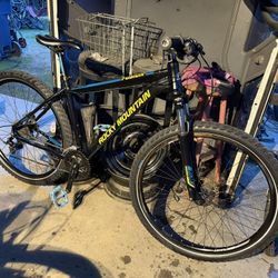 Rocky Mountain Bike, Large 18.5 Frame 29r Wheels