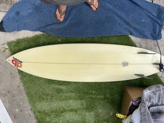 6’7” Surfboard