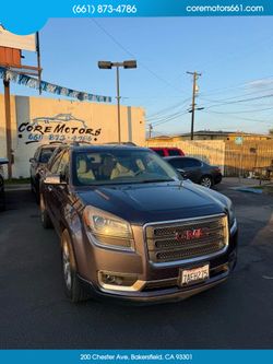 2013 GMC Acadia