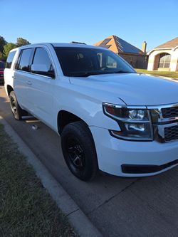 2018 Chevrolet Tahoe