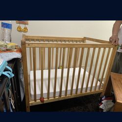 Baby Crib