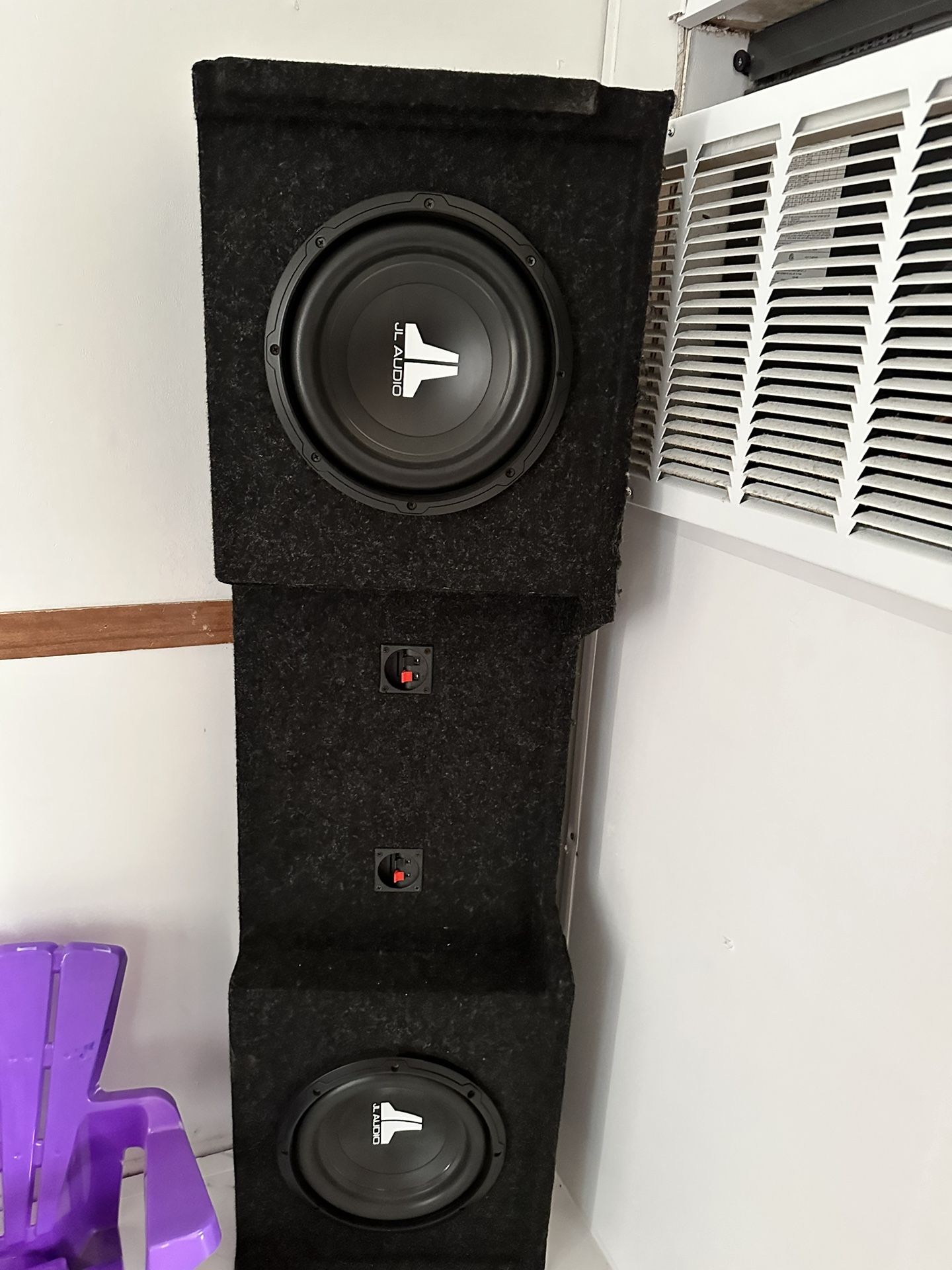 Jl Box Audio