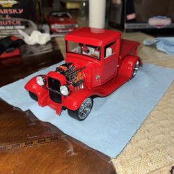 1:18 Shyne Rodz 1934 Ford Pick Up 