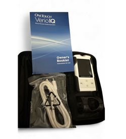 One Touch Verio IQ Blood Glucose Monitoring System tested