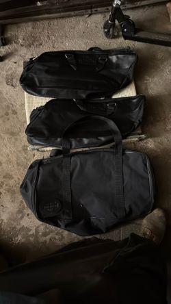 Harley Davidson Side Bags (3)