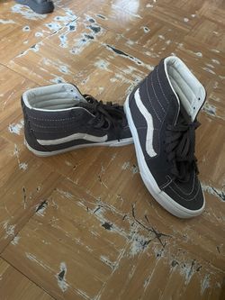 Vans Off The Wall High Tops Size Us Men.5.5