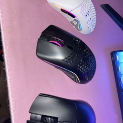 Gaming Mouse Bundle.