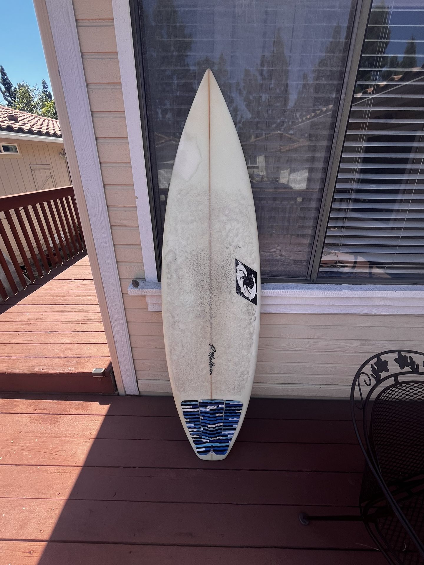 Surfboard