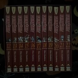 Fairy Tail Manga