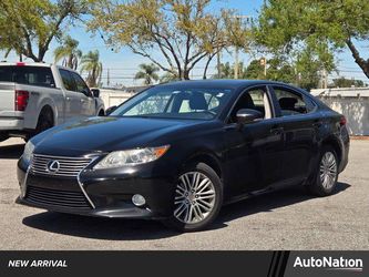 2013 Lexus ES 350