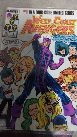 Vintage Comics