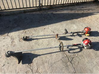 Two.  Heavy-Duty Trimmers-
