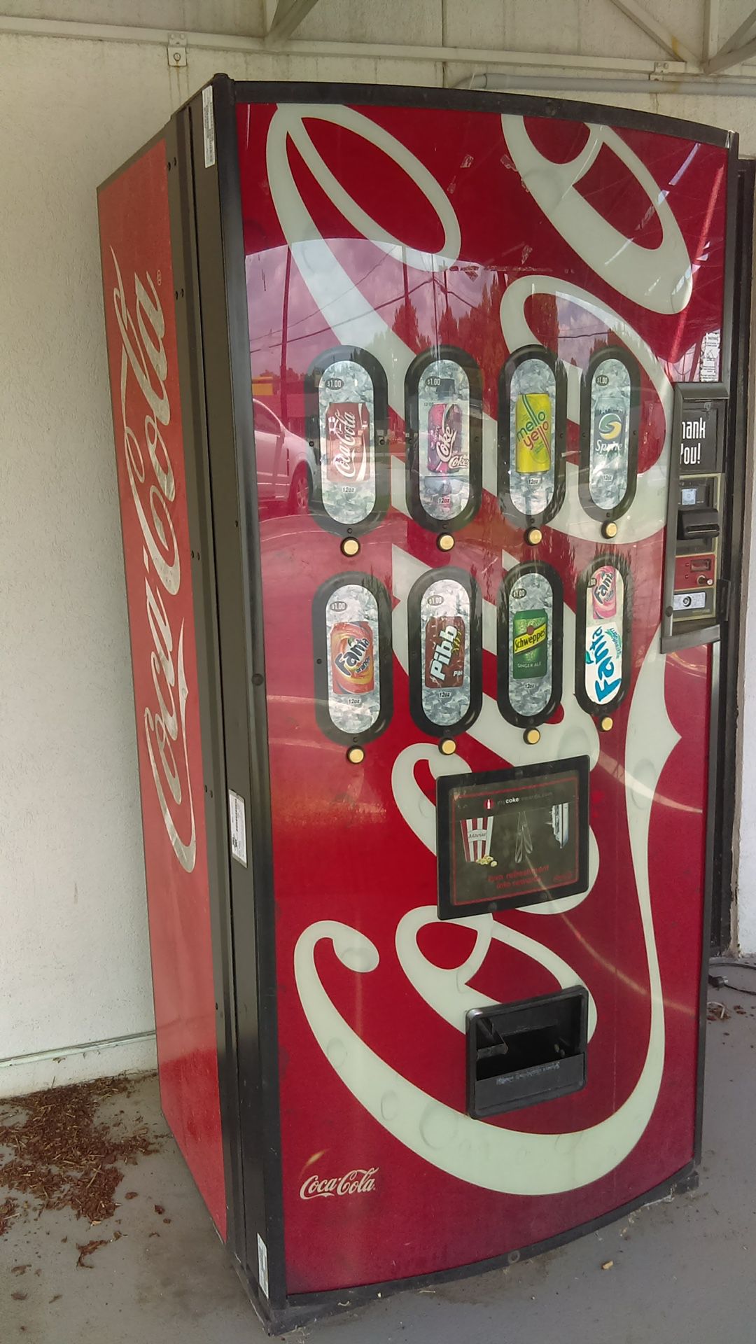 Vending Machine Location For Sale Coney Island
