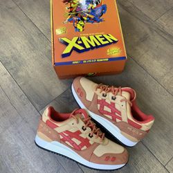 Asics x Kith X-Men - Size 9m