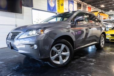 2014 Lexus Rx 350