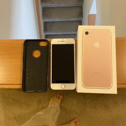 iPhone 7 32 GB Unlocked 