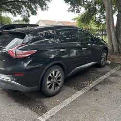 2015 Nissan Murano