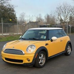 2008 MINI Cooper