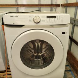 Samsung Washer New