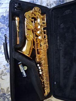 Yamaha yas-62 iii Pro Alto Saxophone