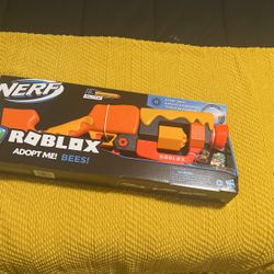 Nerf Gun 