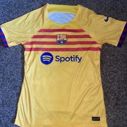 Robert Lewandowski Barcelona Jersey