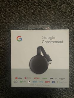 Google chromecast 