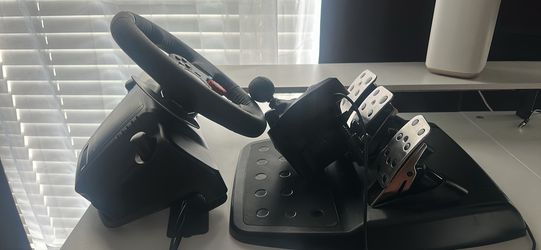 Gaming Steering Wheel